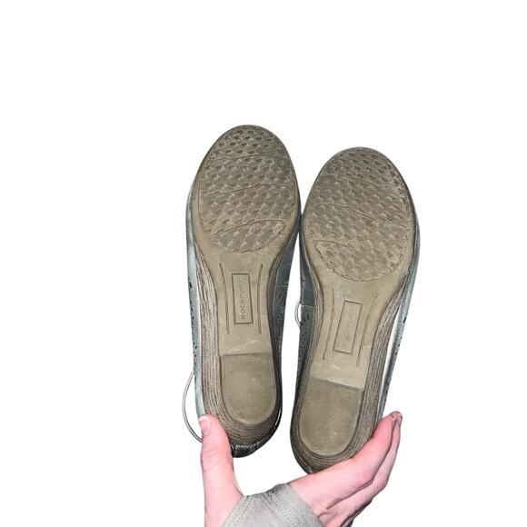 ROCKPORT Women's Cobb Hill Judson Cross Wedge Nubuck Leather Finish Size 8 - Picture 5 of 6